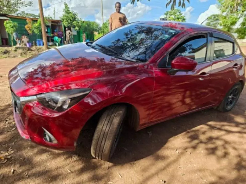 Mazda Demio   - 2017