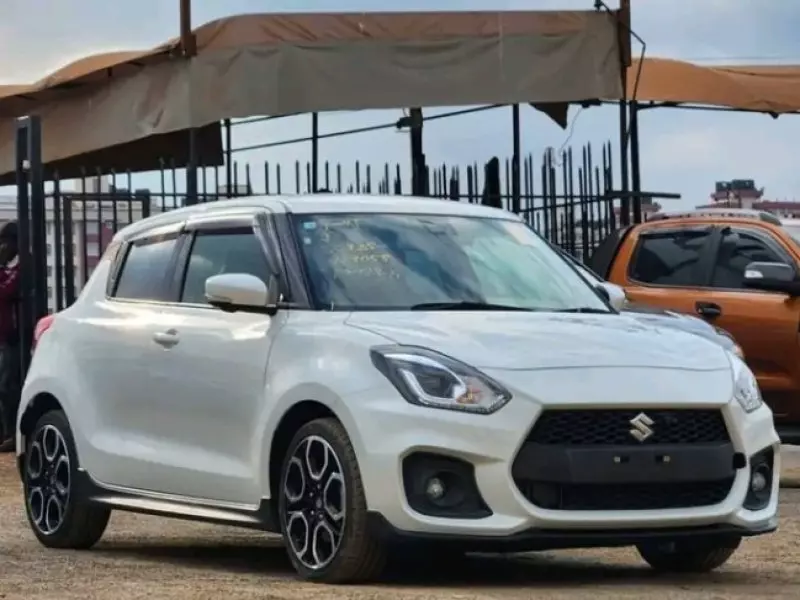 SUZUKI swift   - 2018