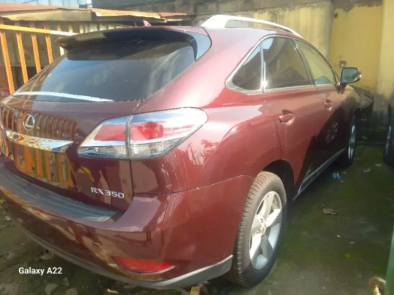 Lexus RX 350