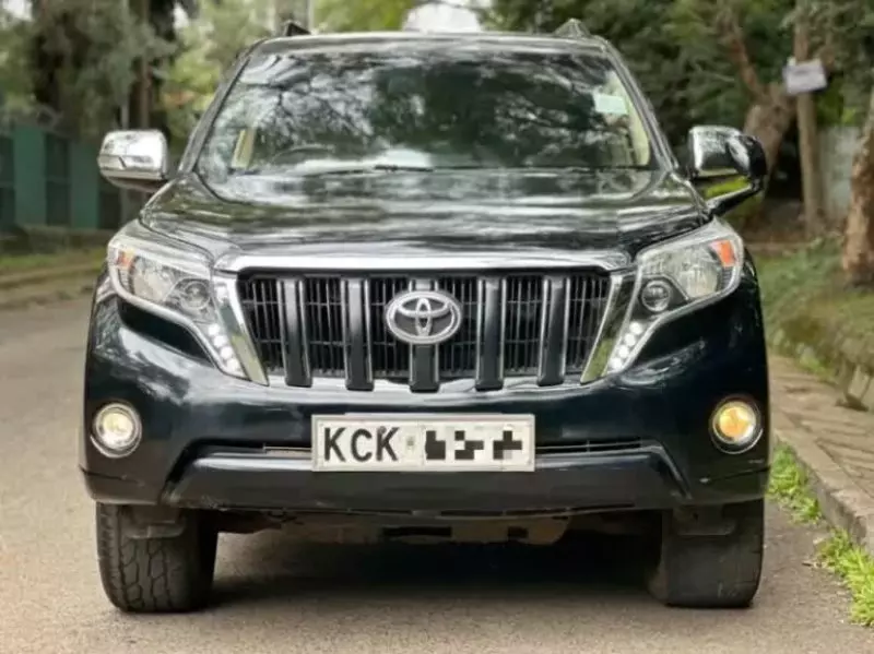 Toyota Land Cruiser Prado   - 2010