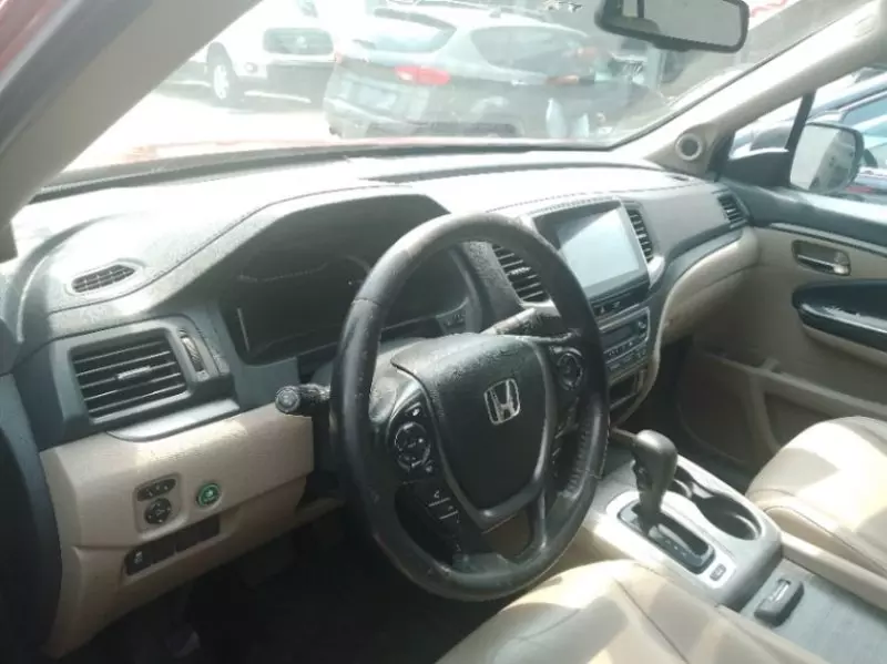 Honda Pilot   - 2016