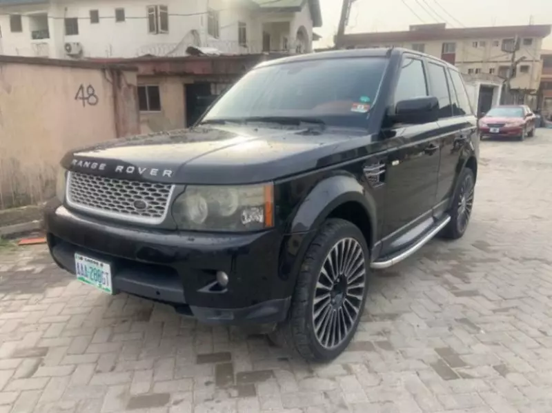 RANGE ROVER Vogue   - 2012