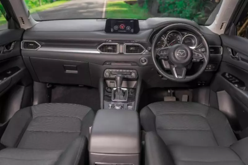 Mazda CX-5   - 2019
