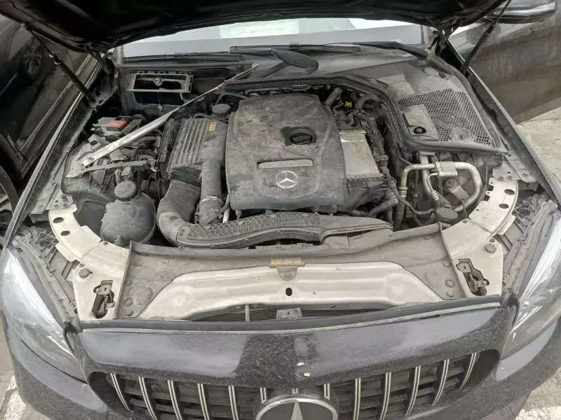 Mercedes-Benz C 300   - 2016