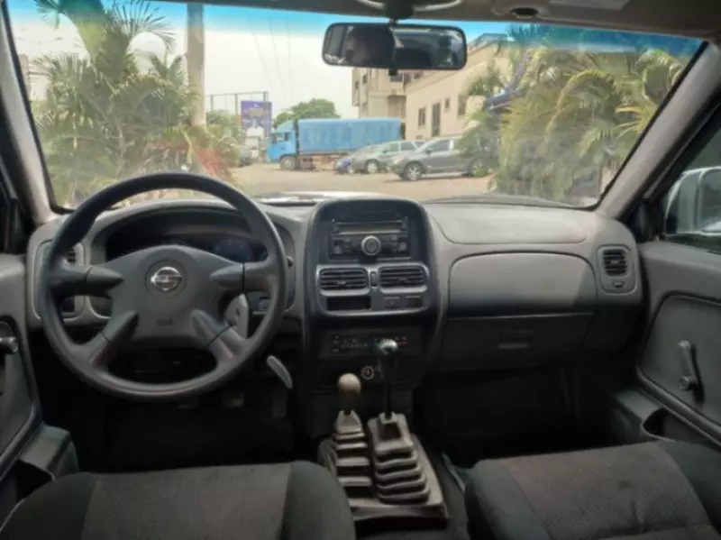 Nissan NP 300   - 2017