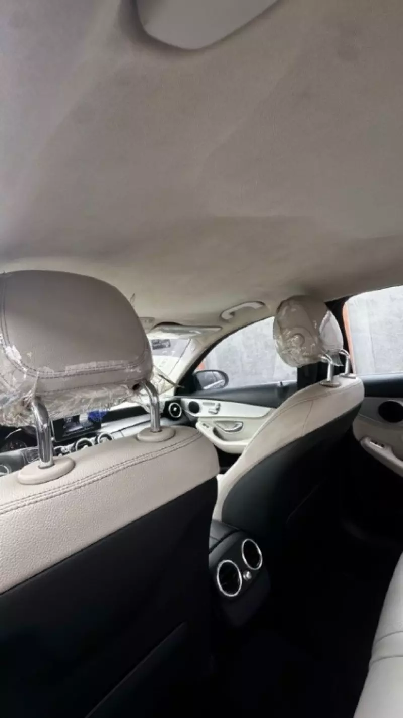 Mercedes-Benz C 300 - 2015