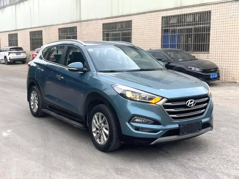 Hyundai Tucson   - 2018