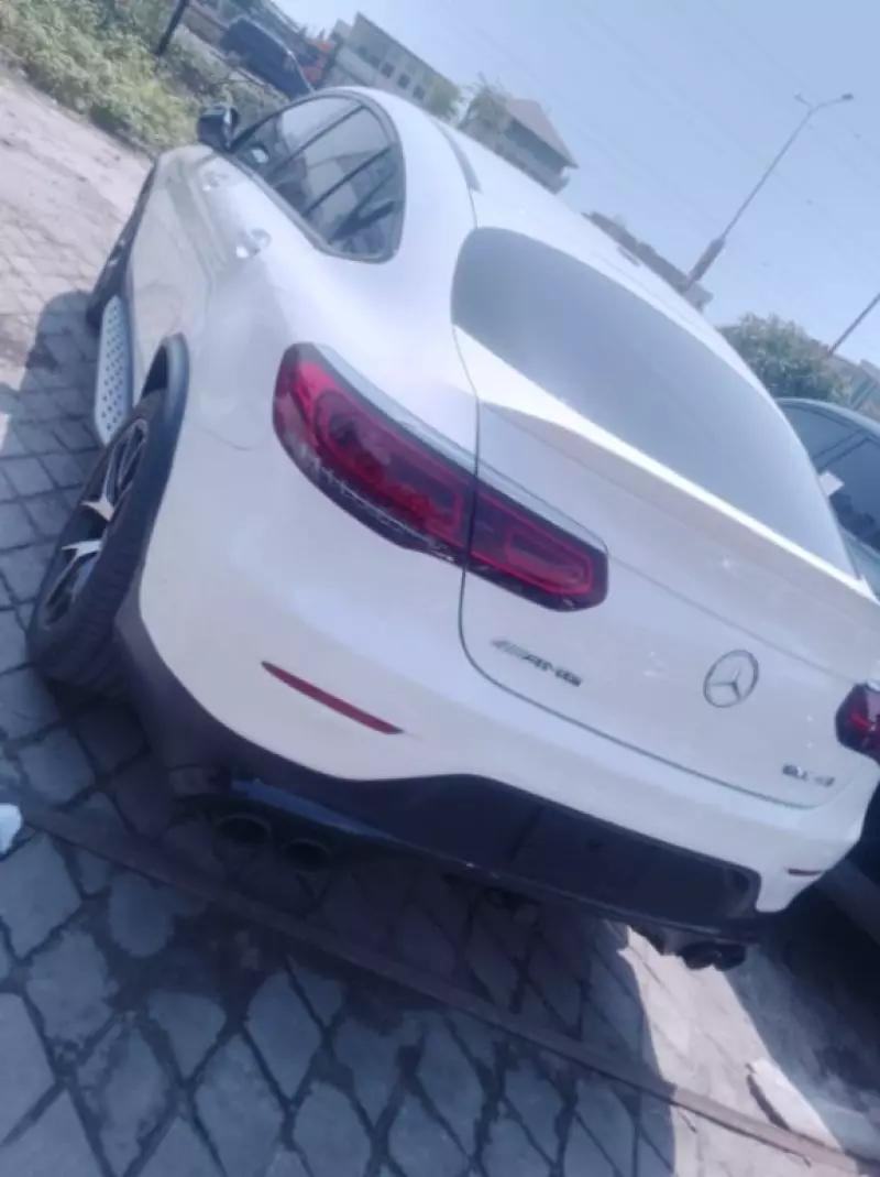 Mercedes-Benz GLC 43 AMG