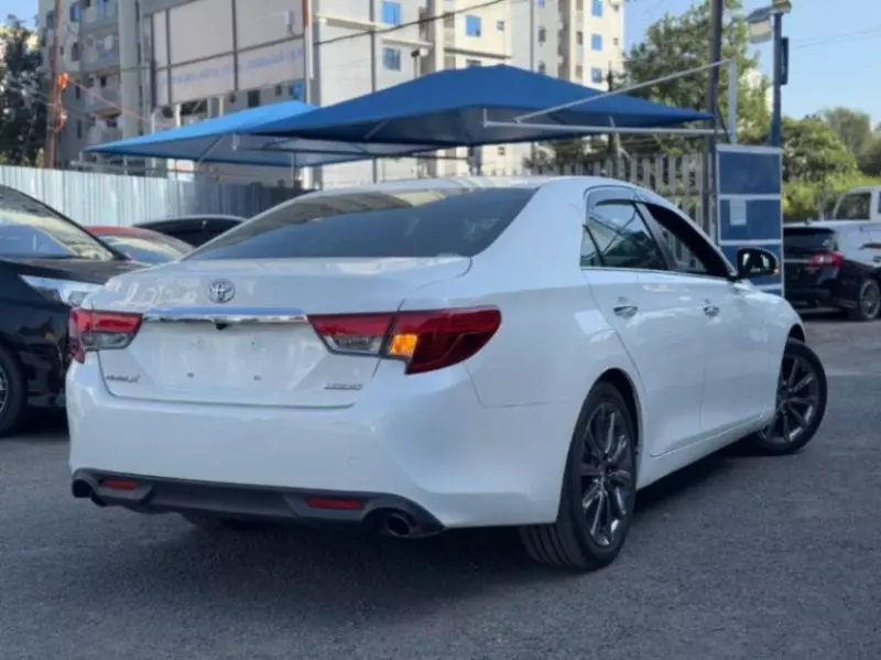 Toyota Mark X   - 2017
