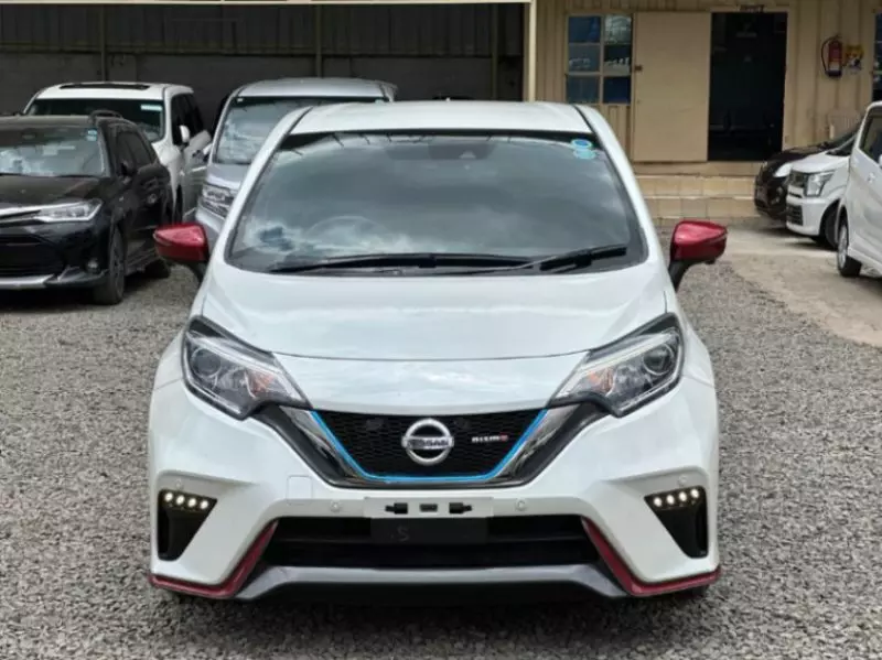 Nissan Note - 2017