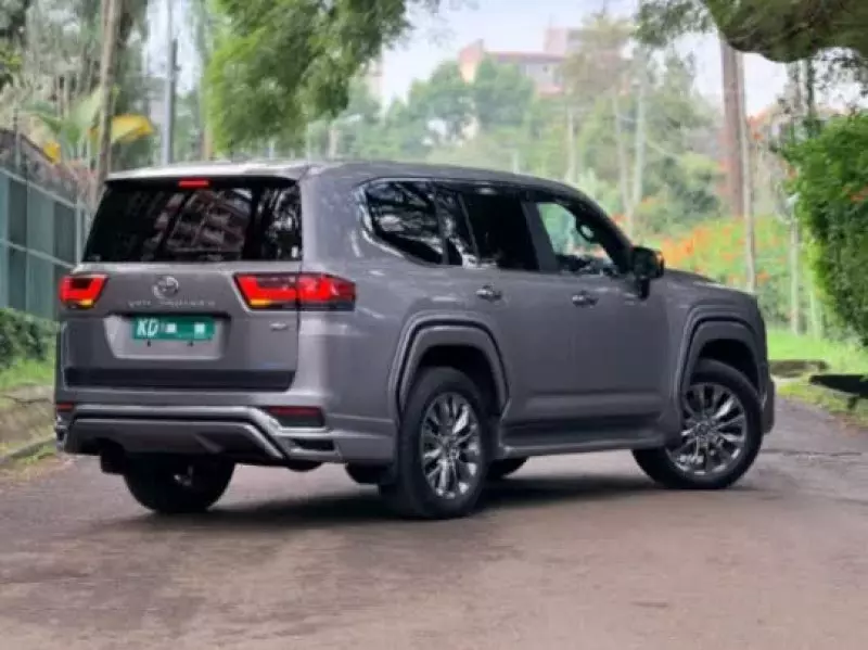 Toyota Landcruiser ZX   - 2023