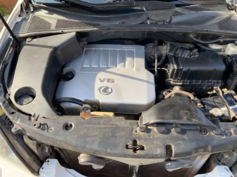 Lexus RX 350   - 2008