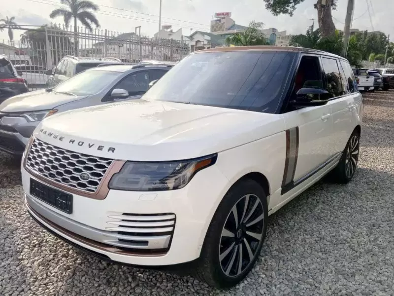 RANGE ROVER Vogue
