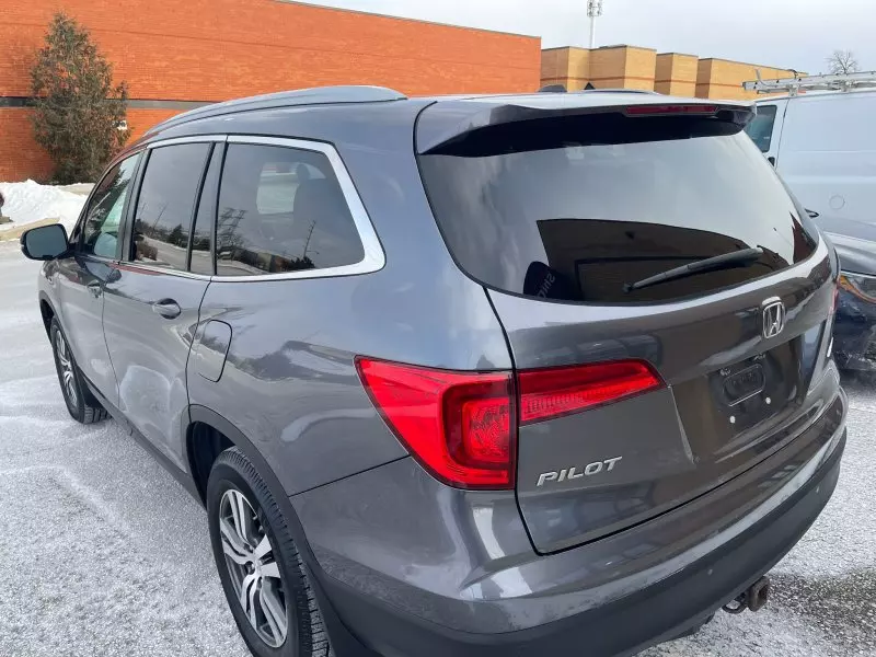 Honda Pilot   - 2016