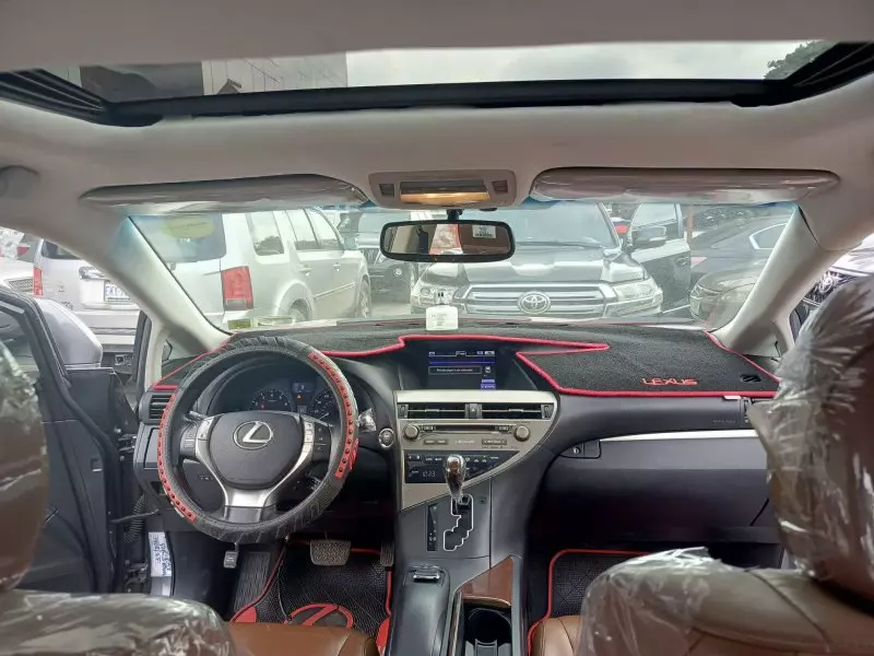 Lexus RX 350   - 2015