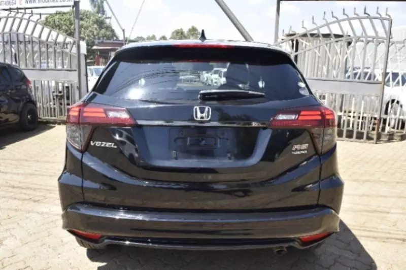 Honda Vezel Hybrid - 2018