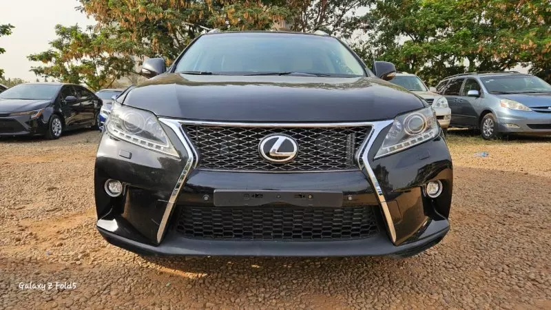 Toyota Camry   - 2015