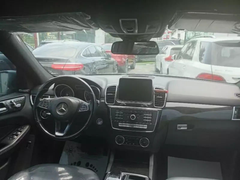 Mercedes-Benz GLE 350   - 2017