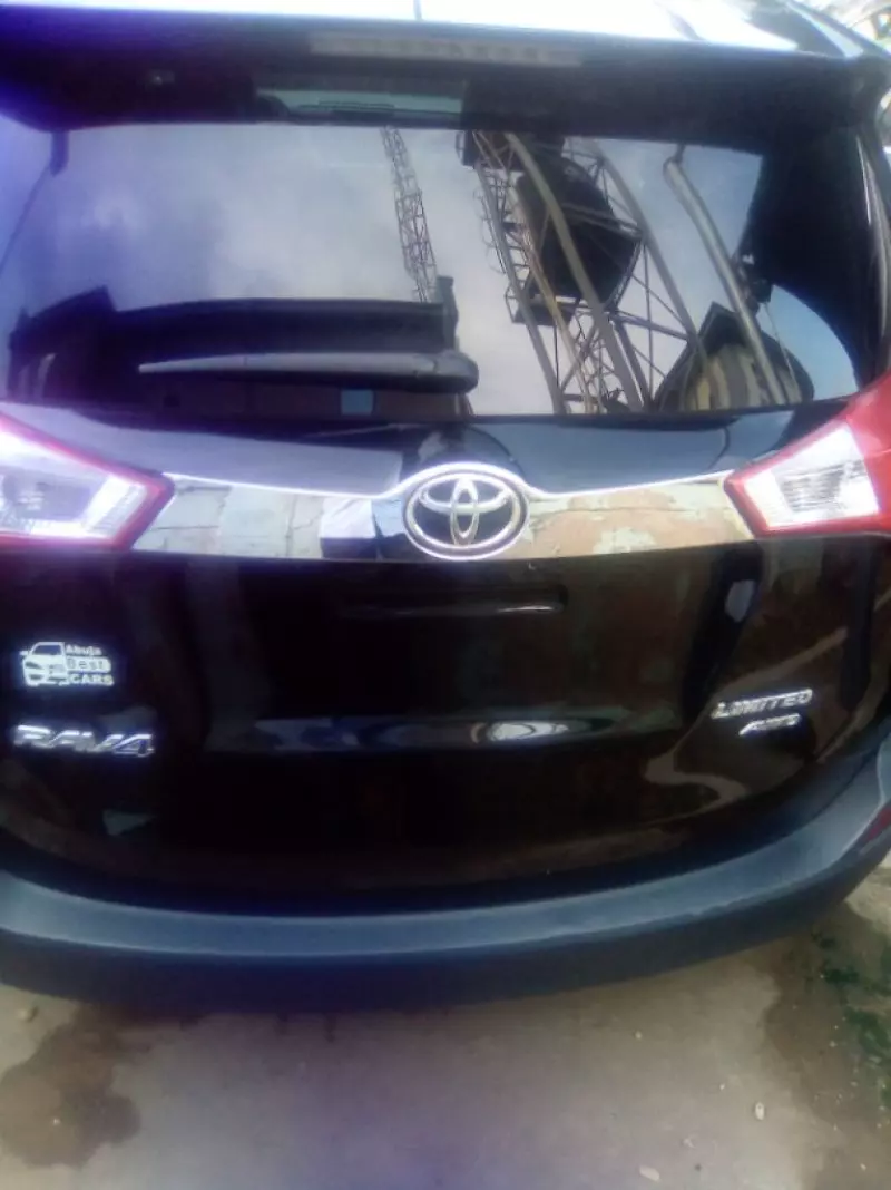 Toyota Rav4   - 2013