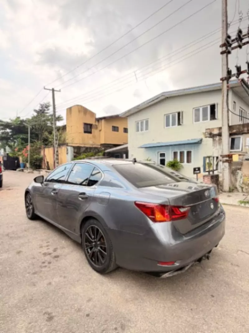 Lexus GS   - 2013