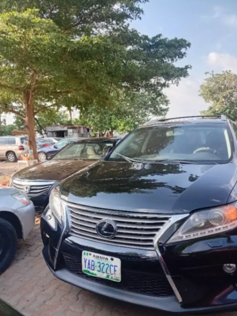 Lexus RX 350   - 2014
