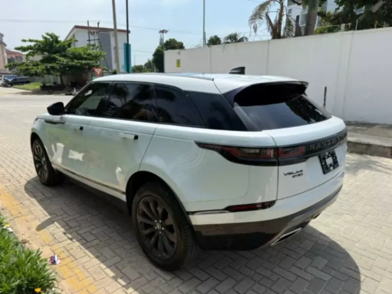 Land Rover Range Rover Sport   - 2017