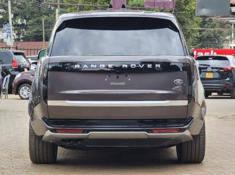Land Rover Range Rover Autobiography   - 2022