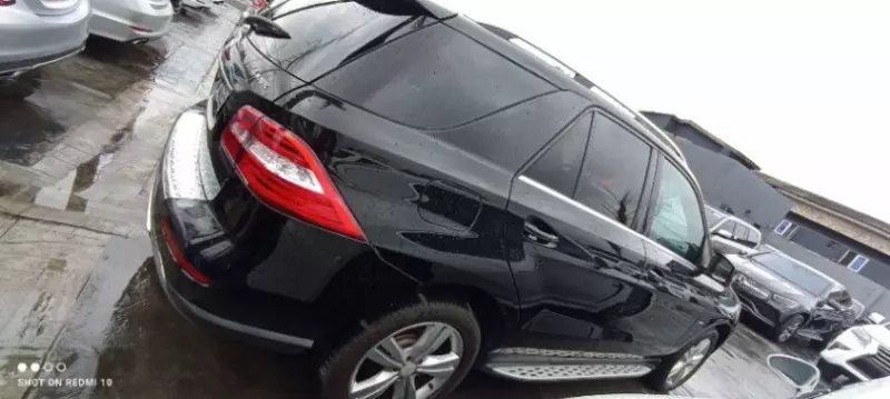 Mercedes-Benz ML 350   - 2015