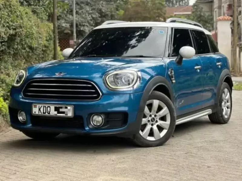 MINI Cooper D   - 2017