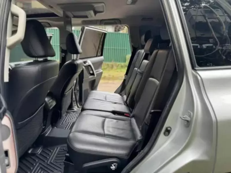 Toyota Land Cruiser Prado   - 2014