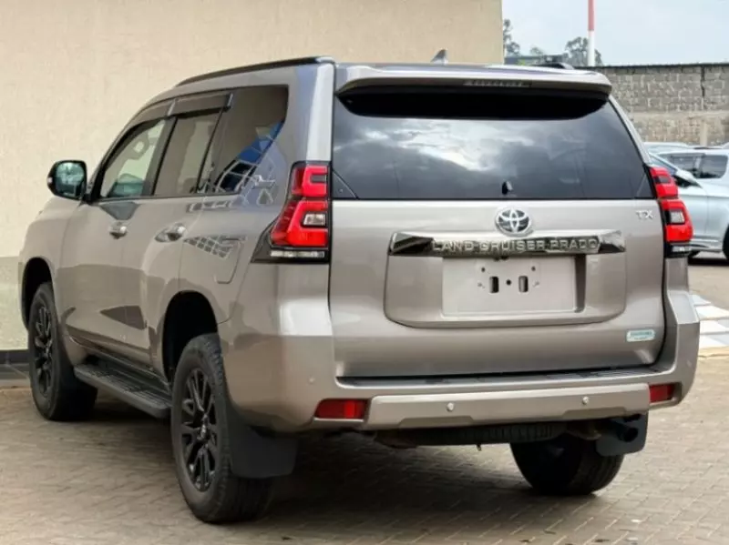 Toyota Landcruiser prado TX   - 2022