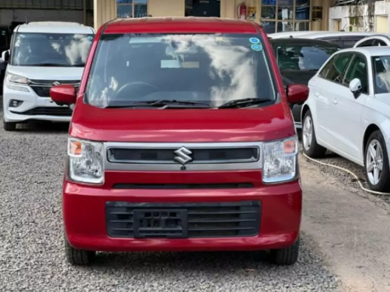 SUZUKI Wagon R   - 2020