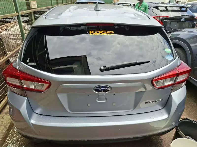 Subaru Impreza   - 2017