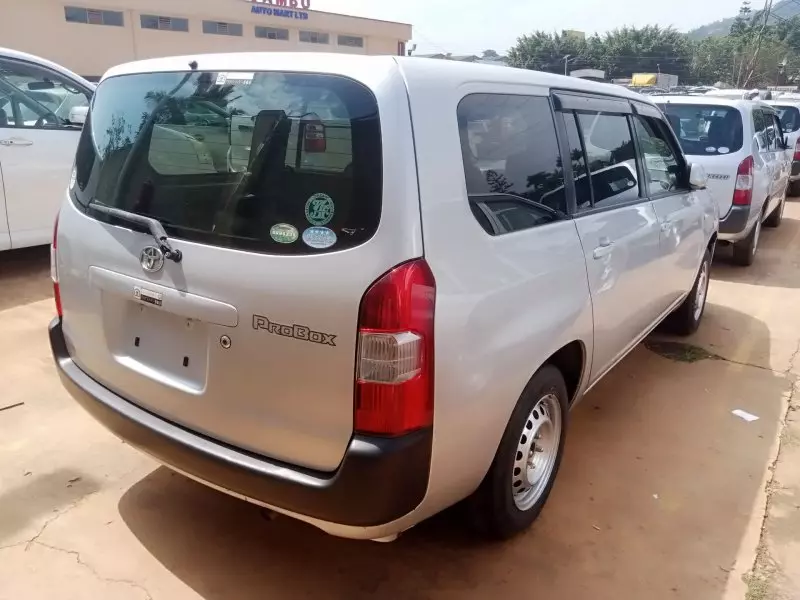 Toyota Probox    - 2016