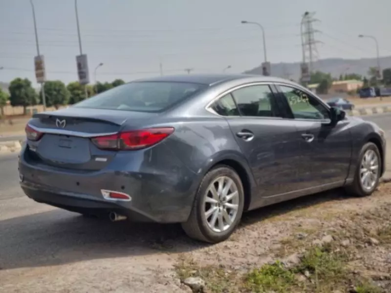 Mazda Mazda6   - 2014