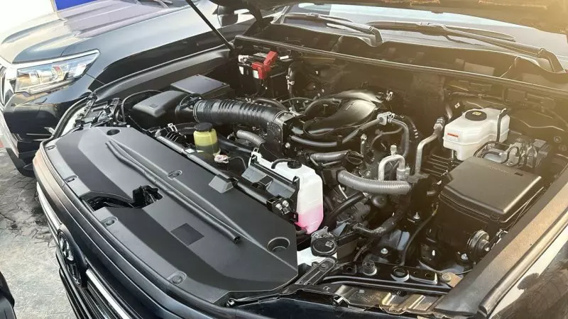 Toyota Land Cruiser VX   - 2022