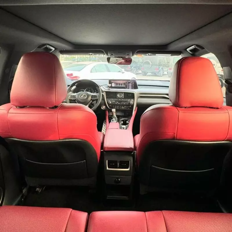 Lexus RX 350   - 2016