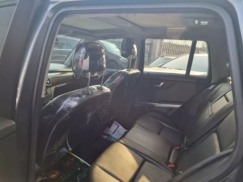 Mercedes-Benz GLK 350   - 2013