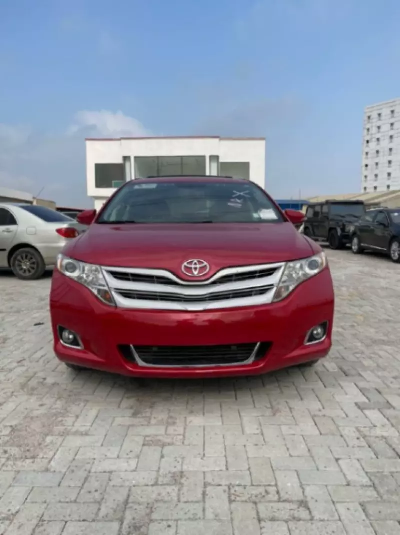 Toyota Venza