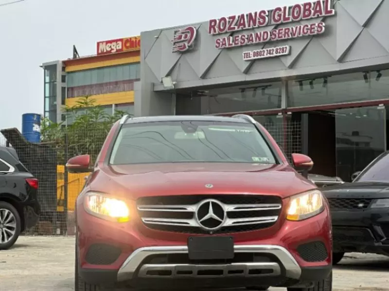 Mercedes-Benz GLC-Class   - 2018