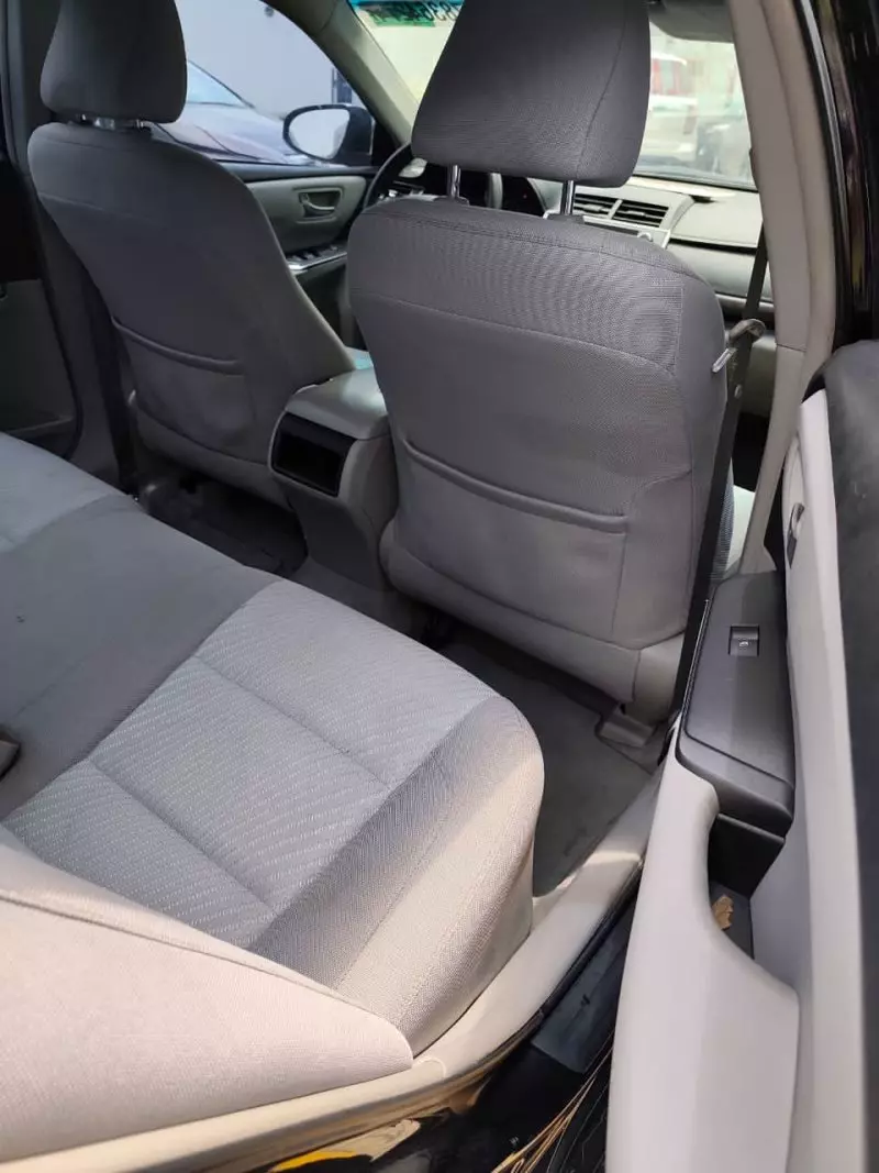 Toyota Camry   - 2015
