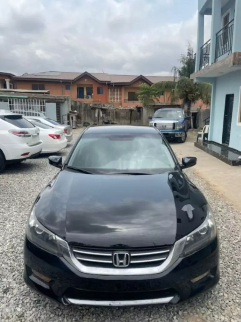 Honda Accord   - 2014