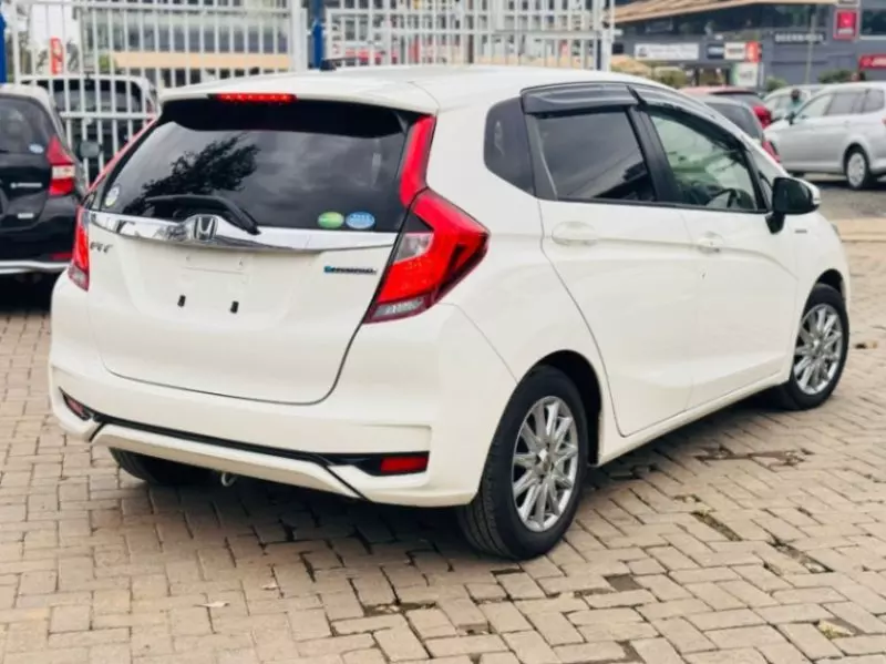 Honda Fit   - 2018