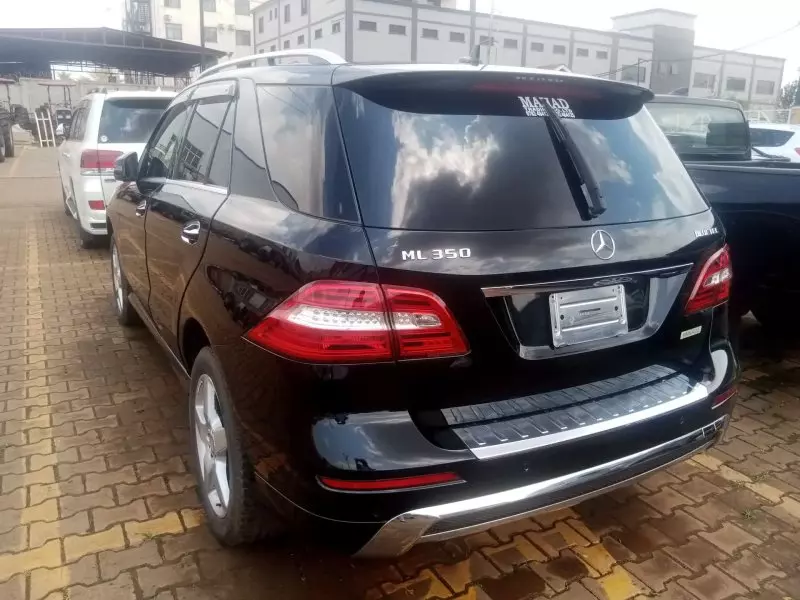 Mercedes-Benz ML 350   - 2014