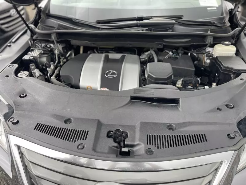 Lexus RX 350   - 2018
