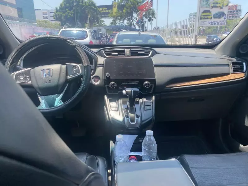 Honda CR-V   - 2019