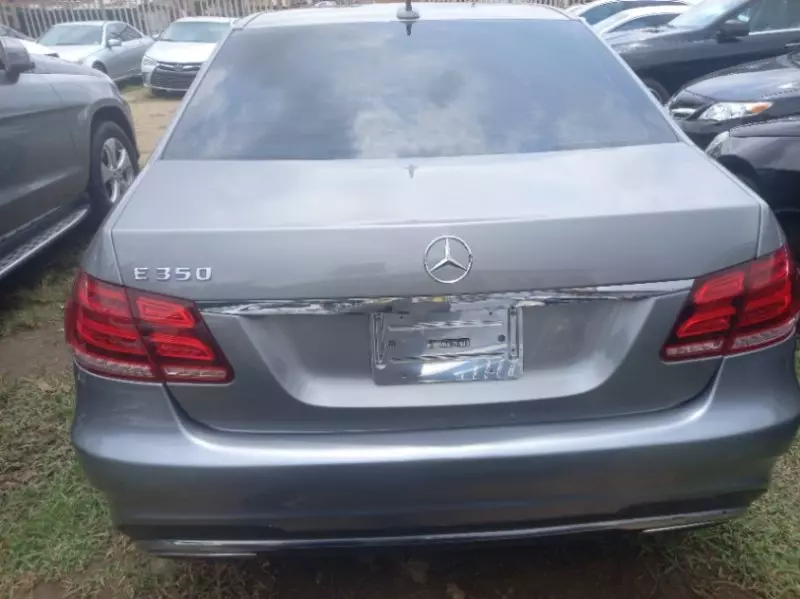 Mercedes-Benz E 350   - 2013