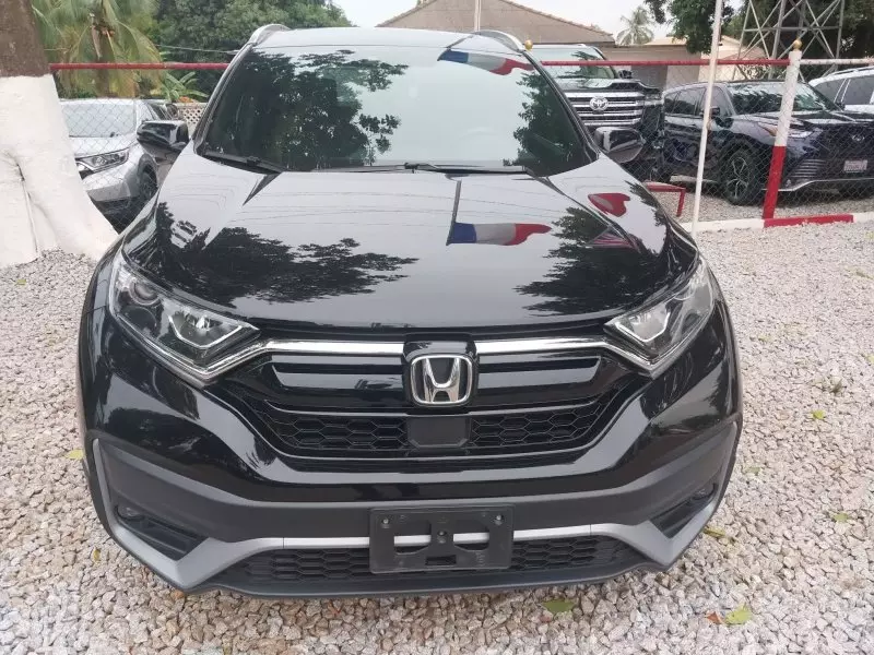 Honda CR-V   - 2022