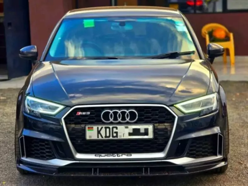 Audi A3   - 2014