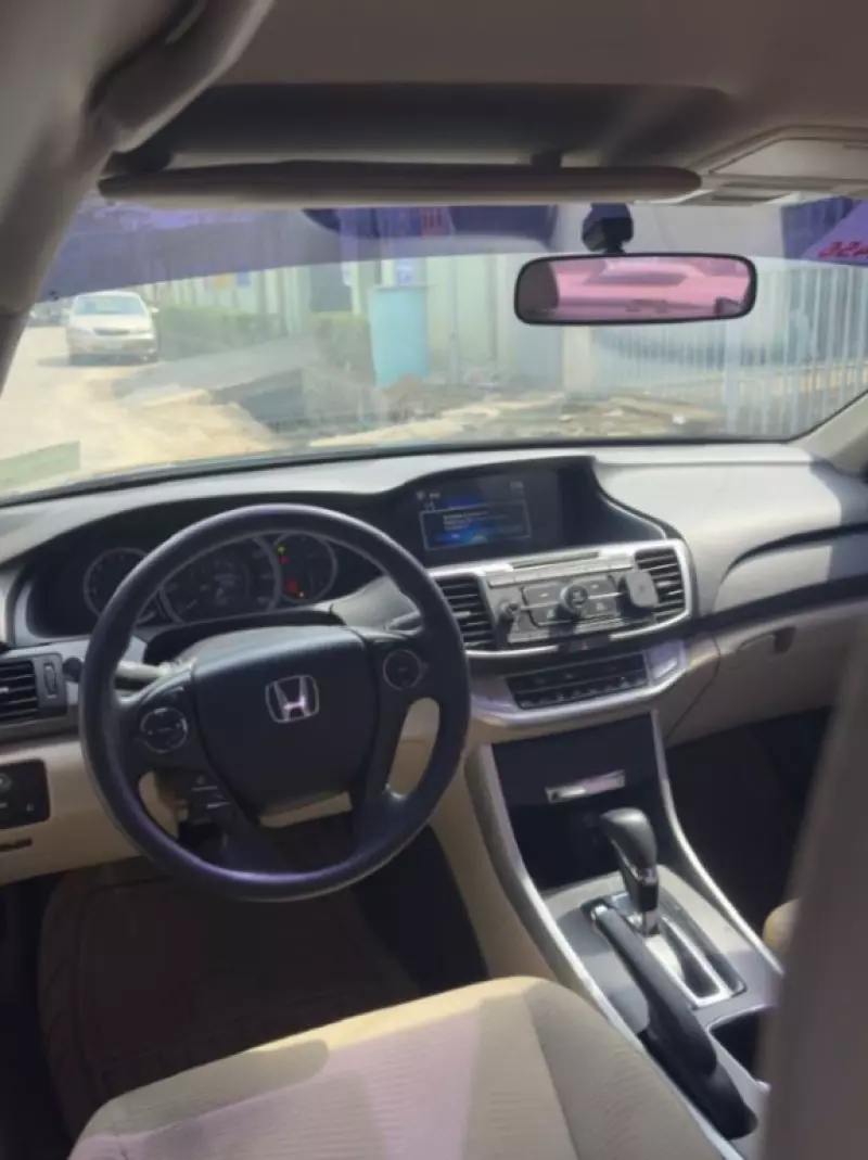 Honda Accord   - 2014
